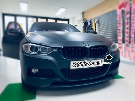 bmw320d brushed titanium 실내우드랩핑 해보자.동대문실내랩핑전문점.튜닝커스텀 / 동대문구 장안동