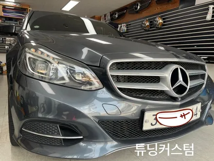 벤츠 e250 번호판등교환 해보자.용두동번호등교환전문점.튜닝커스텀 / 동대문,광진구,중랑구