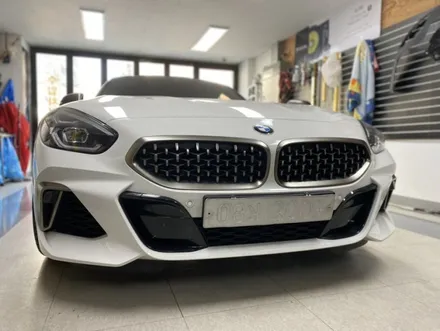bmw z4 도어소음 어디서 날까? #튜닝커스텀 / 동대문,광진구,중랑구