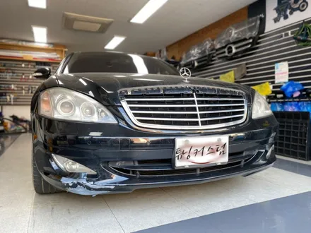 벤츠 s500 범퍼. 휀다. 도어 판금 수리 도색한다면 ??. 동대문사고수리도색전문점 / 동대문,광진구,중랑구