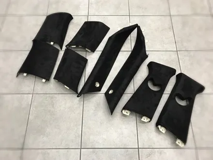Bmw 미니 실내 스웨이드 시공 해보자.성동구스웨이드전문점.런사운드 / 동대문구 장안동