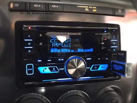 험머h3 켄우드bpx-5000bt 블루투스카오디오 시공 해보자.장안동카오디오.런사운드 / 동대문구 장안동