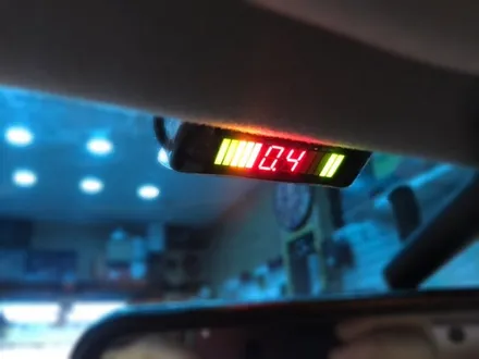 sm5 후방센서 설치 해보자 .장안동후방감지기장착점 .런사운드 / 동대문구 장안동