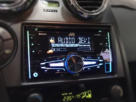 엑티언 jvc kw-r920bt.알라딘 시공.장안동카오디오장착점.런사운드 / 동대문구 장안동