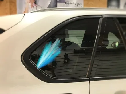 bmw x5 도어.안개등 크롬 블랙무광랩핑 시공 해보자.성동구랩핑전문점.튜닝커스텀 / 동대문구 장안동
