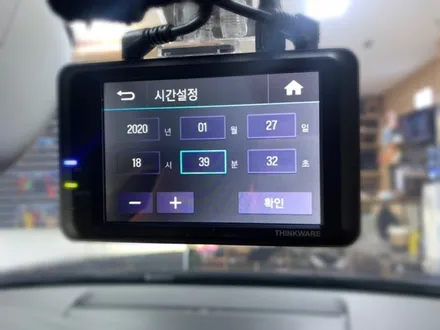 아우디a4 아이나비 BLACK PRIME 2K 시공 해보자.동대문아이나비블랙박스장착점.튜닝커스텀 / 동대문구 장안동