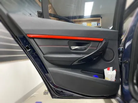 bmw 320d 실내랩핑 및 에어덕트랩핑 시공 해보자.성동구실내랩핑전문점.튜닝커스텀 / 동대문구 장안동
