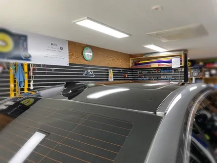 bmw 740li 루프스킨 해보자.장안동랩핑.튜닝커스텀 / 동대문구 장안동