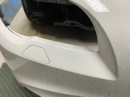 bmw520d 범퍼도색 시공 해보자.장안동범퍼도색.튜닝커스텀 / 동대문구 장안동