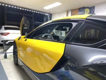 i8 bmw i8 전체랩핑 해보자.동대문랩핑전문점.튜닝커스텀 / 동대문,광진구,중랑구