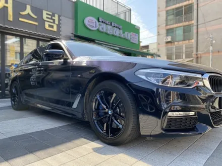bmw 530i 휠도색 해보자.장안동휠도색전문점.튜닝커스텀 / 동대문,광진구,중랑구