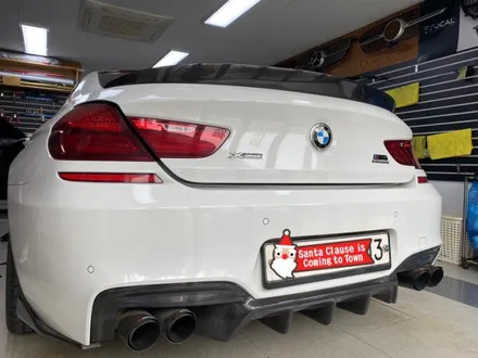 bmw 640i 사이드스컷랩핑 해보자.왕십리랩핑전문점.튜닝커스텀 / 동대문,광진구,중랑구