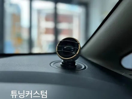 뉴카렌스 스피커교환 해보자.장안동카오디오.튜닝커스텀 / 동대문,광진구,중랑구