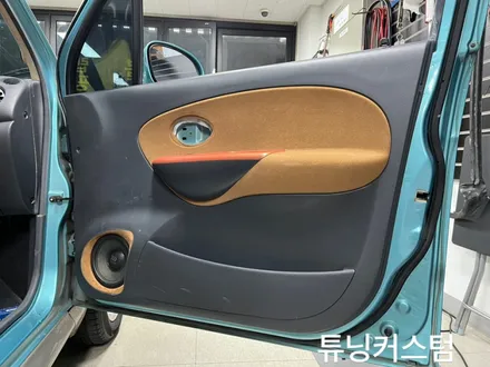 마티즈2 카오디오튜닝.블랙박스.하이패스 장착 해보자.장안동카오디오장착점 / 동대문,광진구,중랑구