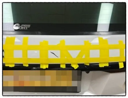 레인지로버 스포츠 블랙 레터링 교환하면 더 고급스러워 질까? / 동대문구 장안동