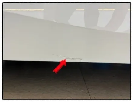 bmw z4 전체 랩핑 제거 및 사고 수리 도색으로 세차로 만들어 보자. / 동대문구 장안동