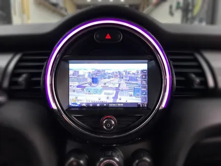 bmw 미니쿠페d 네비게이션매립 해보자 #장안동미니네비게이션매립전문점 #런사운드 / 동대문구 장안동