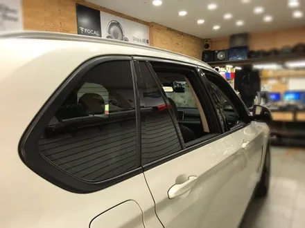 bmw x5 도어.안개등 크롬 블랙무광랩핑 시공 해보자.성동구랩핑전문점.튜닝커스텀 / 동대문구 장안동