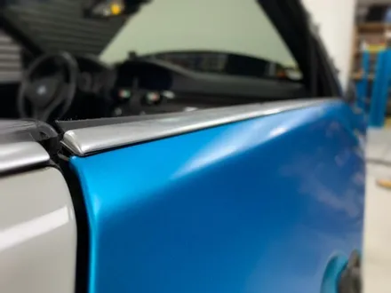 bmw328i 컨버터블 전체랩핑 시공해보자.동대문랩핑전문점.튜닝커스텀 / 동대문구 장안동