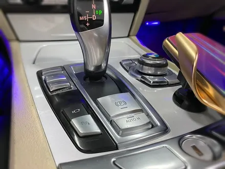 bmw 750li  3M Gloss Flip Ghost Pearl 유광 고스트 펄 실내랩핑 시공.동대문bmw실내랩핑전문점.튜닝커스텀 / 동대문구 장안동