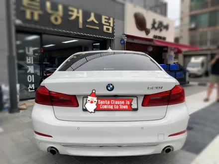 bmw520i 블랙박스 시공 해보자.장안동블랙박스장착점.튜닝커스텀 / 동대문구 장안동