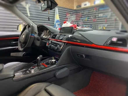 bmw 320d 실내랩핑 및 에어덕트랩핑 시공 해보자.성동구실내랩핑전문점.튜닝커스텀 / 동대문구 장안동
