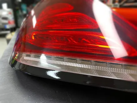 벤츠 s350 테일램프수리 및 랩핑 시공 해보자.성동구테일램프수리전문점.튜닝커스텀 / 동대문구 장안동