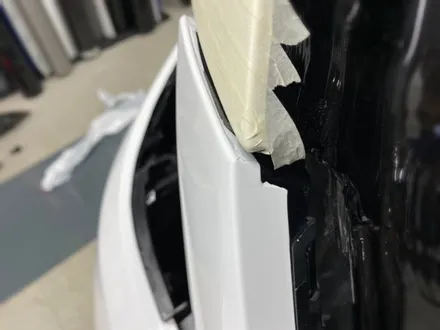 벤츠 s350d 범퍼랩핑 제시공 해보자.중화동랩핑.튜닝커스텀 / 동대문구 장안동