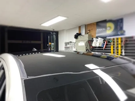 올뉴모닝 루프스킨.사이드미러 랩핑 해보자.동대문랩핑.튜닝커스텀 / 동대문구 장안동