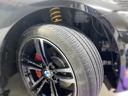 bmw320d 휠하우스커버교환 해보자.송파휠하우스커버.튜닝커스텀 / 동대문구 장안동