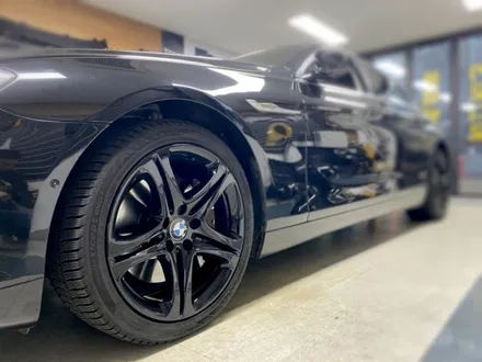 bmw 640i 휠도색 해보자.동대문 휠.캘리퍼.수리전문점.튜닝커스텀 / 동대문구 장안동