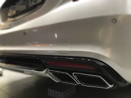 #벤츠s350 s63amg 앞범퍼.사이드스텝.뒤범퍼 교환 해보자.장안동커스텀 전문점.런사운드 / 동대문구 장안동