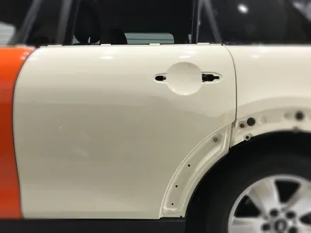 Bmw 미니쿠페 오렌지 전체랩핑 해보자 #장안동카스킨전문점 #튜닝커스텀 / 동대문구 장안동