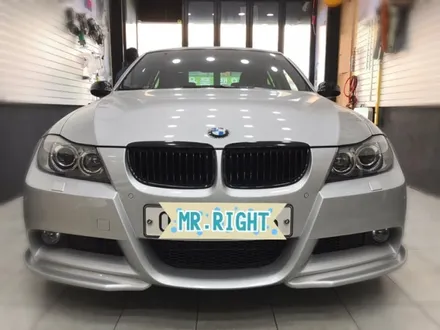 bmw328i 사이드미러.그릴랩핑 시공.성동구랩핑전문점.튜닝커스텀 / 동대문구 장안동