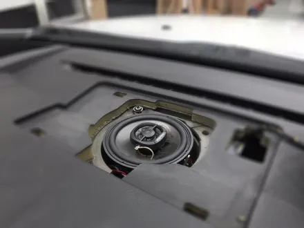 bmw 520d 센터스피커 시공 해보자 .장안동스피커장착점.런사운드 / 동대문구 장안동