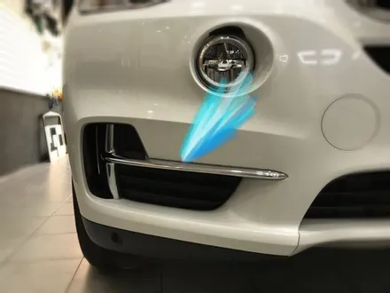 bmw x5 도어.안개등 크롬 블랙무광랩핑 시공 해보자.성동구랩핑전문점.튜닝커스텀 / 동대문구 장안동