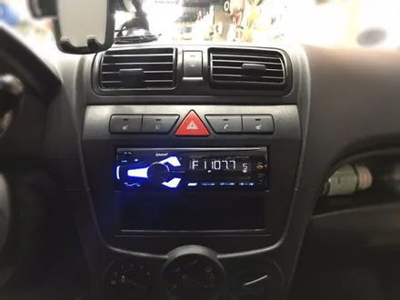 모닝 avoss arx60bt 카오디오 시공 해보자.왕십리블루투스카오디오장착점.튜닝커스텀 / 동대문구 장안동