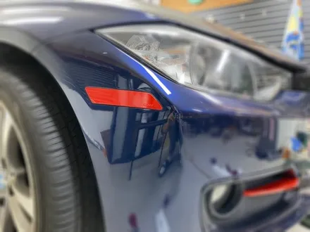 bmw 320d 실내랩핑 및 에어덕트랩핑 시공 해보자.성동구실내랩핑전문점.튜닝커스텀 / 동대문구 장안동