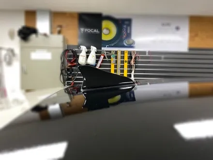 올뉴모닝 루프스킨.사이드미러 랩핑 해보자.동대문랩핑.튜닝커스텀 / 동대문구 장안동