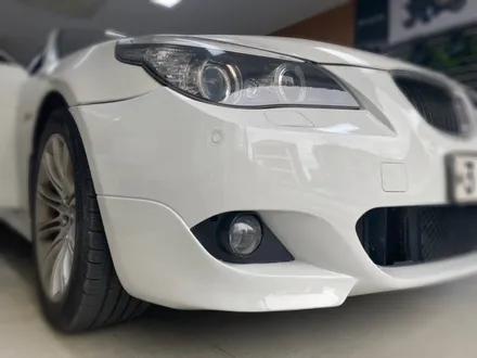 bmw528i 범퍼수리도색 해보자.중화동범퍼도색.튜닝커스텀 / 동대문구 장안동