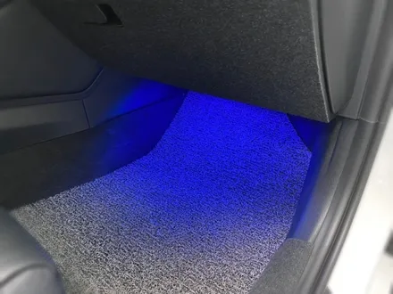 올뉴k5 rgb led 풋등 시공.성동구풋등전문점.튜닝커스텀 / 동대문구 장안동