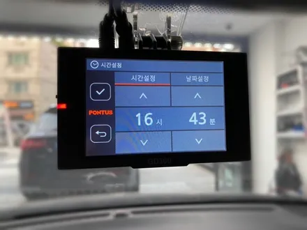 올뉴모닝 폰터스블랙박스 시공 해보자.동대문블랙박스장착점.튜닝커스텀 / 동대문,광진구,중랑구