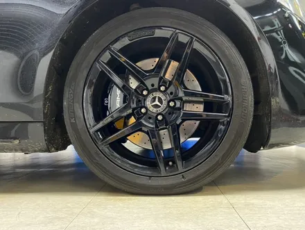 벤츠 s350 휠.브레이크캘리퍼 블랙유광도색.성동구휠도색전문점.튜닝커스텀 / 동대문,광진구,중랑구