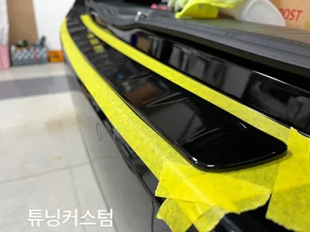 벤츠 b200 다이아몬드그릴교환 및 크롬랩핑 작업 송파랩핑전문점.튜닝커스텀 / 동대문,광진구,중랑구