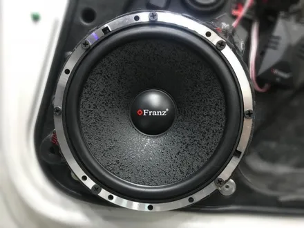 #골프 Franz(프란츠)스피커  시공 해보자.장안동카오디오전문점.런사운드 / 동대문구 장안동