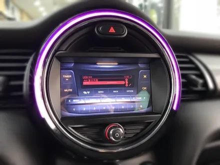 bmw 미니쿠페d 네비게이션매립 해보자 #장안동미니네비게이션매립전문점 #런사운드 / 동대문구 장안동
