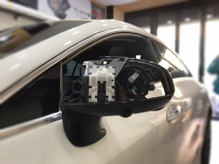 2019 벤츠 cls400d 루프스킨.사이드미러랩핑 시공 해보자.장안동랩핑전문점.튜닝커스텀 / 동대문구 장안동