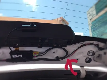 bmw x4 파인뷰 x5 블랙박스.m라인그릴 시공 해보자.동대문블랙박스장착점.런사운드 / 동대문구 장안동