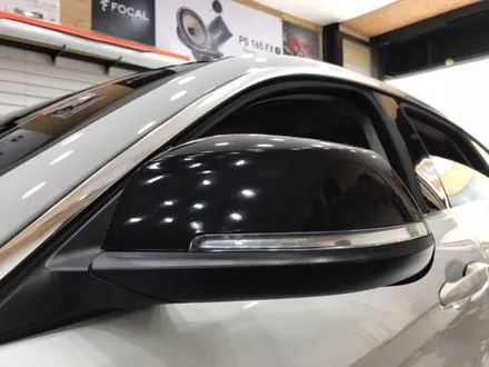 bmw420d 푸르스킨.사이드미러랩핑 시공 해보자.동대문랩핑전문점.튜닝커스텀 / 동대문구 장안동