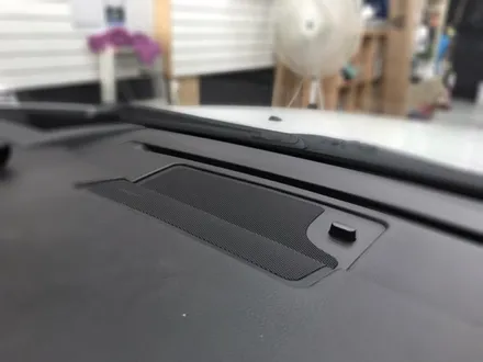 bmw 520d 센터스피커 시공 해보자 .장안동스피커장착점.런사운드 / 동대문구 장안동